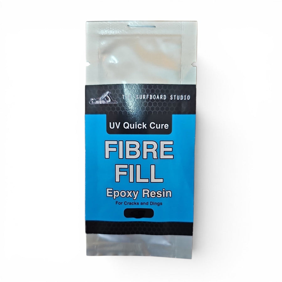 The Surfboard Studio - UV Quick Cure Fibre Fill Epoxy Resin - 10 ml