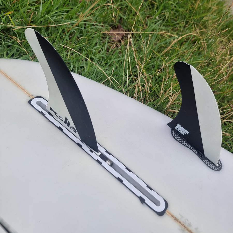 The Surfboard Studio FCSII Longboard Fin Adaptor