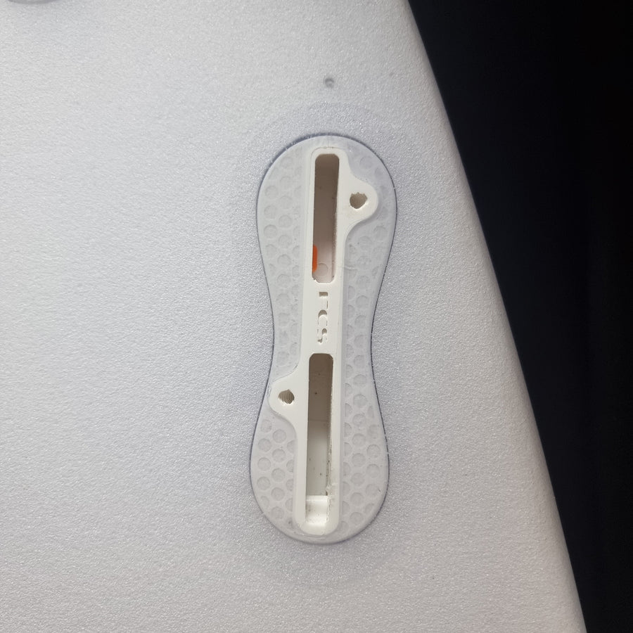 The Surfboard Studio - Plug Shield - FCS II Fin Box