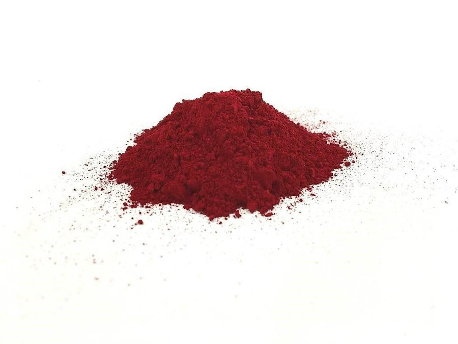The Surfboard Studio Resin Tint - Small Resin Tints The Surfboard Studio Cherry Red