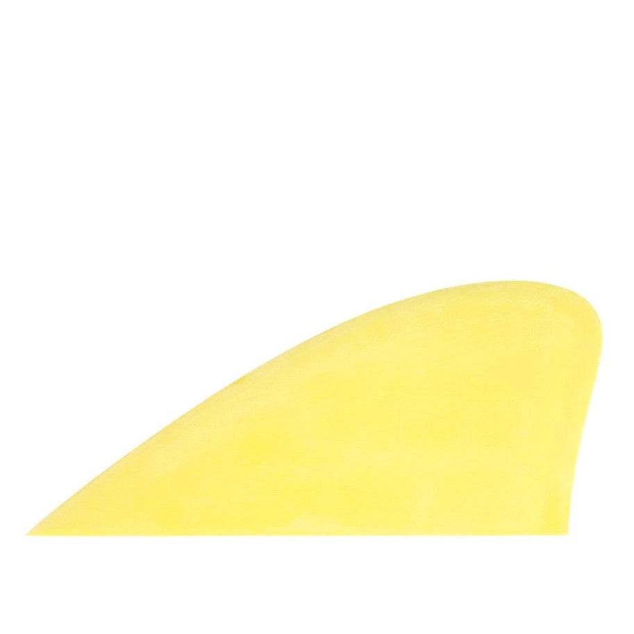 True Ames Tyler Warren Bar of Soap - Hexcore Surfboard Fins True Ames Yellow
