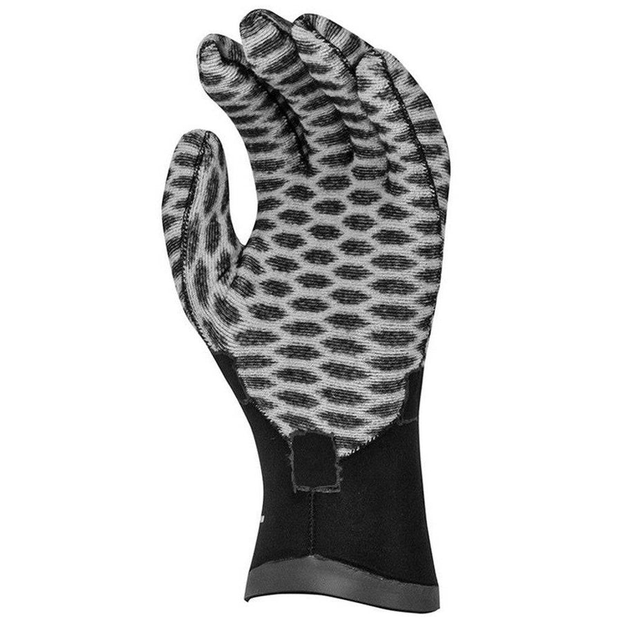 Xcel Drylock 3mm 5-Finger Glove Wetsuit & Water Apparel Accessories Xcel