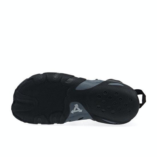 Wetsuit & Water Apparel Accessories - Xcel - Xcel Drylock 5mm Boot Black/Grey - Melbourne Surfboard Shop - Shipping Australia Wide | Victoria, New South Wales, Queensland, Tasmania, Western Australia, South Australia, Northern Territory.
