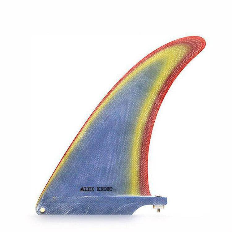Captain Fin Co. Alex Knost Classic 8.5" Blue Surfboard Fins Captain Fin Co.