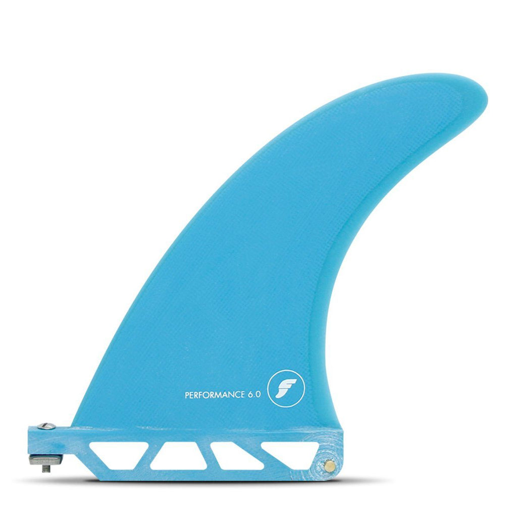 Futures 6.0 Performance PG Single Fin Surfboard Fins Futures