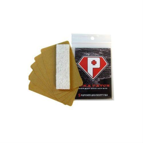 Puka Patch Standard Size (5 Patches) Ding Repairs Puka Patch 