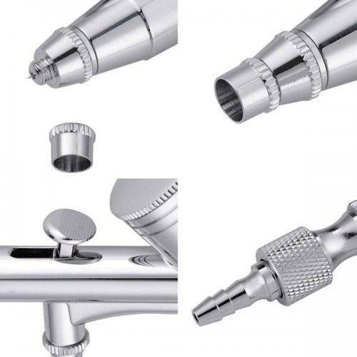 The Surfboard Studio Air Brush TG-470 Silver Glassing The Surfboard Studio