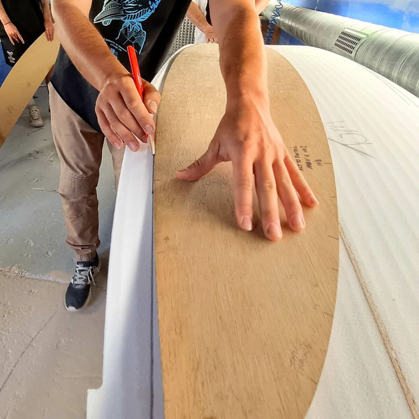 Surfboard Templates