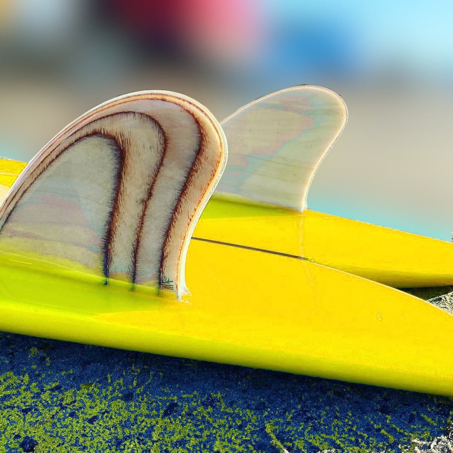 Glass On Fins