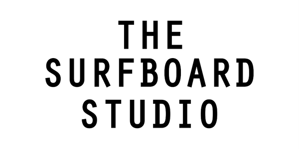 The Surfboard Studio - Melbourne's home for surfboard manufacturing, DIY surfboard courses, board repair, restorations and ding repairs - Logo