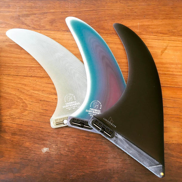 Surfboard Fins