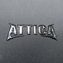 Attica Omega Chest Zip 3/2mm Steamer - Black Noir