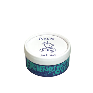 Basie Surf Wax Hard Base Coat (Tropical)