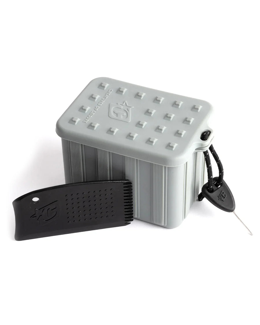 Creatures of Leisure Wax Flexi-Tub Multi: Platinum