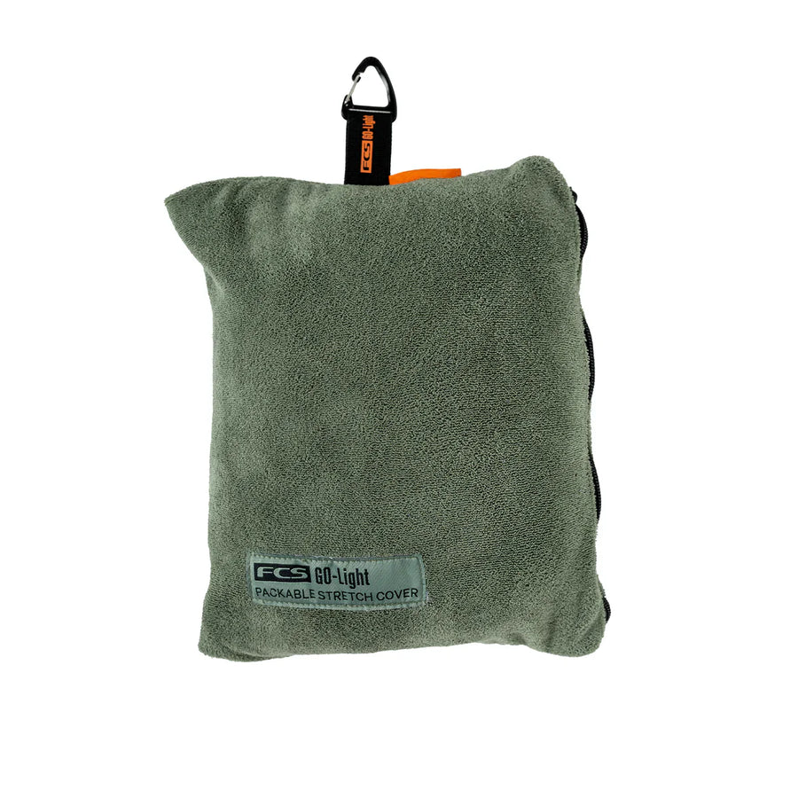 FCS Go-Light Packable Stretch Longboard Cover - Alpine