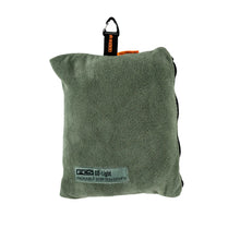 FCS Go-Light Packable Stretch Mid-Length Cover - Alpine