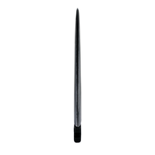 FCS II MF Glass Fibre Fusion Smoke/White Large Tri Fin Set