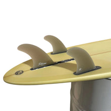 Futures Mid 2+1 Fibreglass Set - Smoke