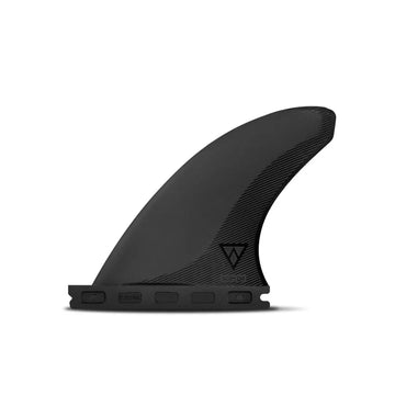 Futures 3/2 Alpha Quad Rear Pair Medium - Carbon