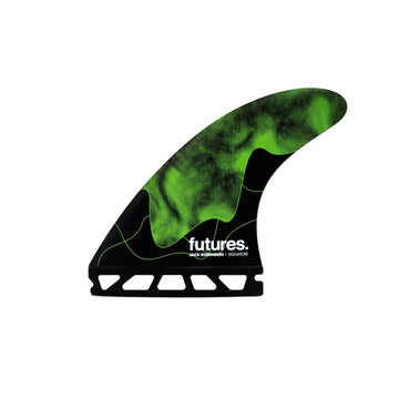Futures Jack Robinson Signature Medium HC Thruster: Green