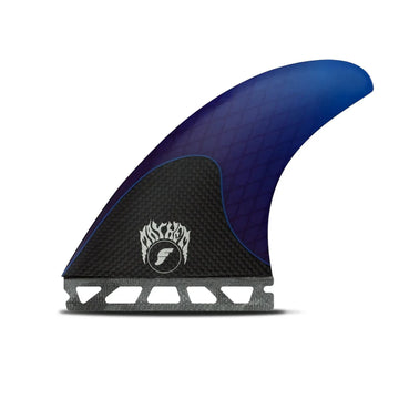 Futures Mayhem Rake 3.0 Medium HC Thruster - Blue