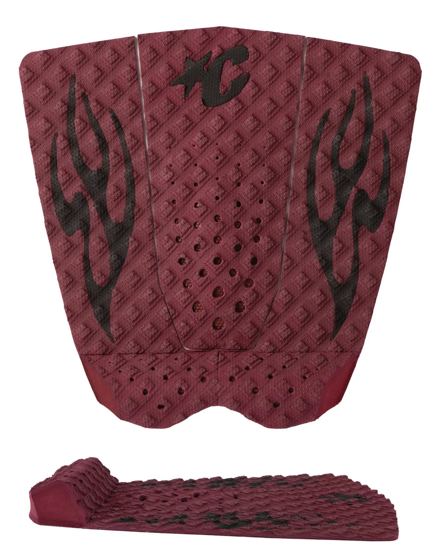 Creatures Of Leisure Griffin Colapinto Lite Ecopure Tail Pad Art Series Flames
