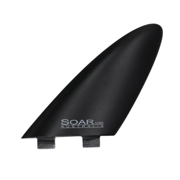 Soar - Hornets Fins- Smoke - Large