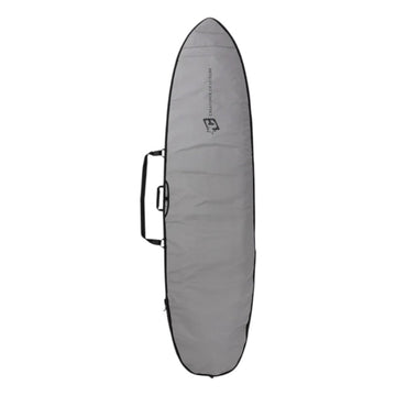 Creatures of Leisure Funboard Icon - Silver Black