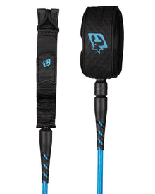 Creatures of Leisure  - Reliance 2.0 - Standard Duty 6: Cyan Twist Black