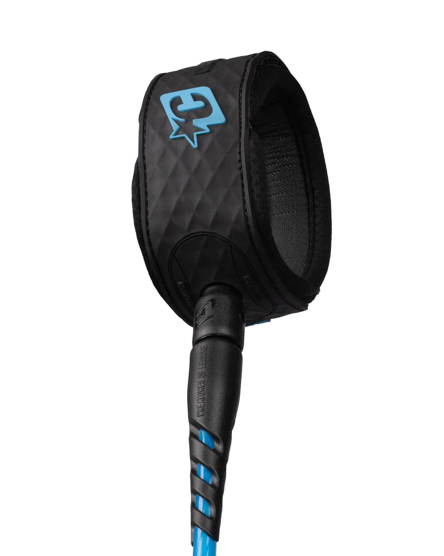 Creatures of Leisure  - Reliance 2.0 - Standard Duty 7: Cyan Twist Black