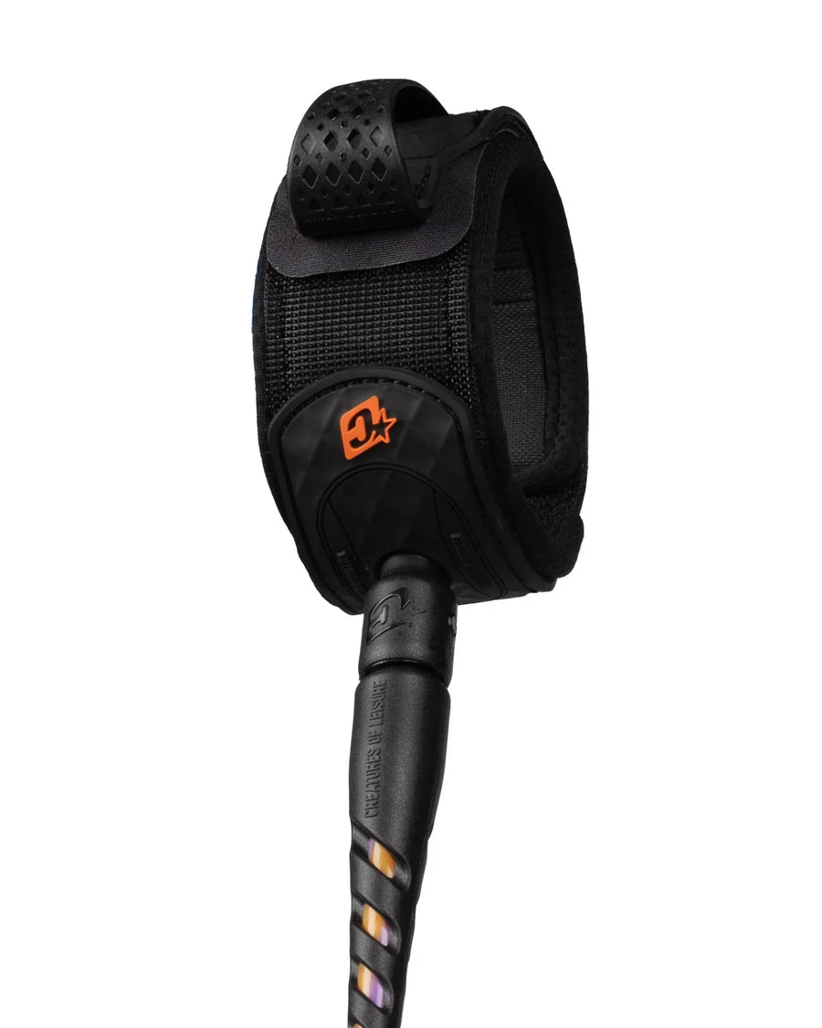 Creatures of Leisure - Reliance 2.0 - Standard Duty 6: Hi-Vis Purple Twist Black