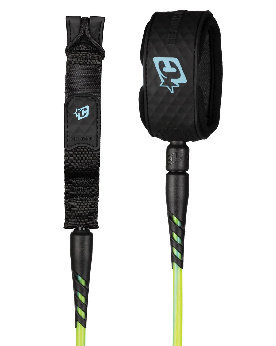 Creatures of Leisure - Reliance 2.0 - Standard Duty 6: Pine Lime Twist Black