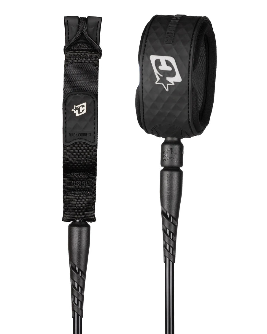 Creatures of Leisure  - Reliance 2.0 - Standard Duty 7: Black Silver