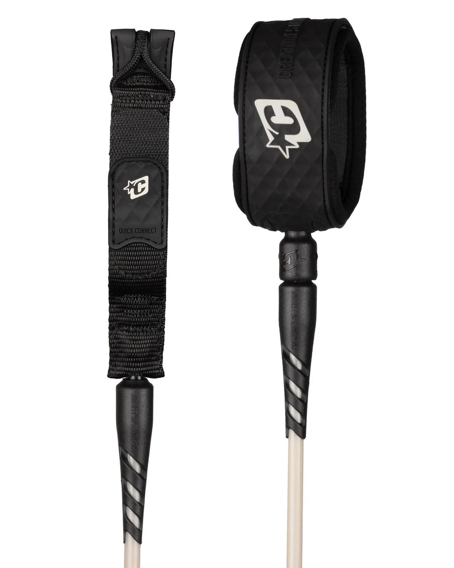 Creatures of Leisure - Reliance 2.0 - Standard Duty 8: Bone Black