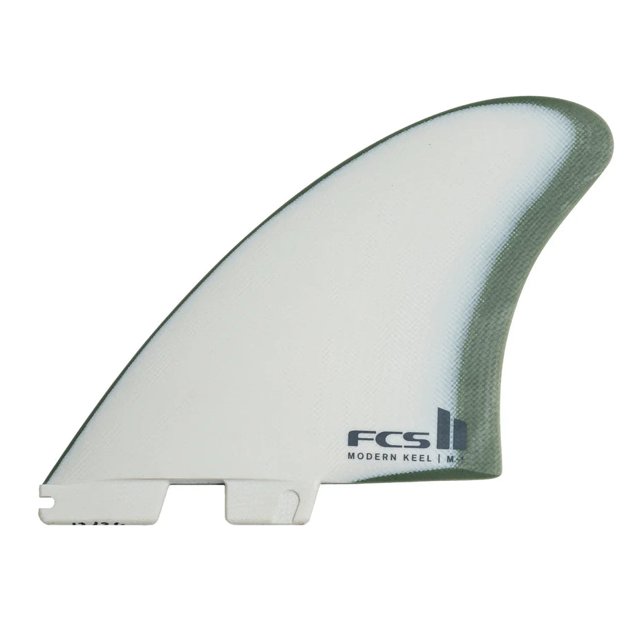 FCS II Modern Keel PG Twin Fins