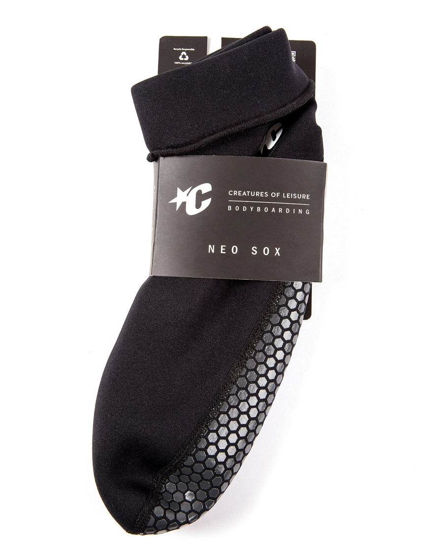 Creatures of Leisure Neo Fin Sox Hi Cut