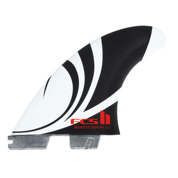 FCS II Sharpeye PC Tri Fins