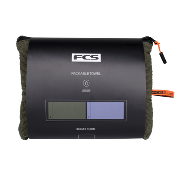 FCS Go-Light Travel Towel Alpine