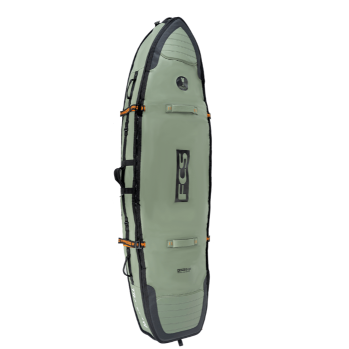 FCS Travel 3 Shortboard/Fish 7'0
