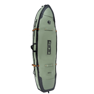 FCS Travel 3 Shortboard/Fish 7'0" Alpine