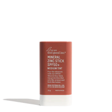 We Are Feel Good Inc. Mineral Zinc Stick SPF50+ Medium Tint 22g