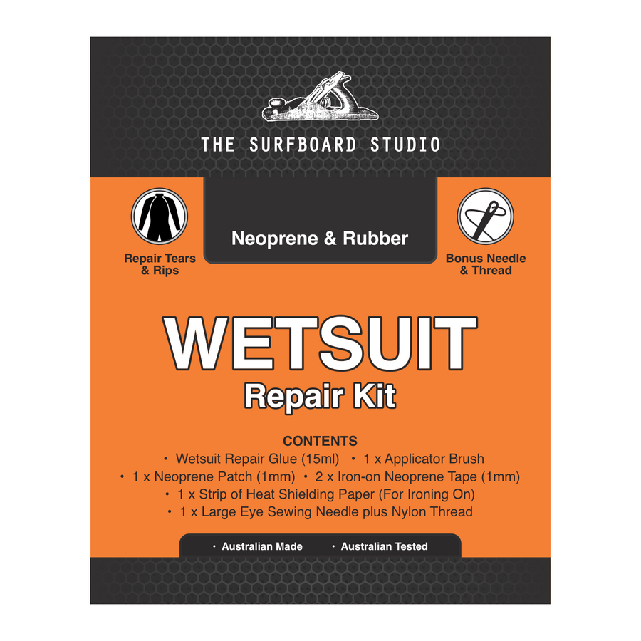 The Surfboard Studio - Wetsuit Repair Kit