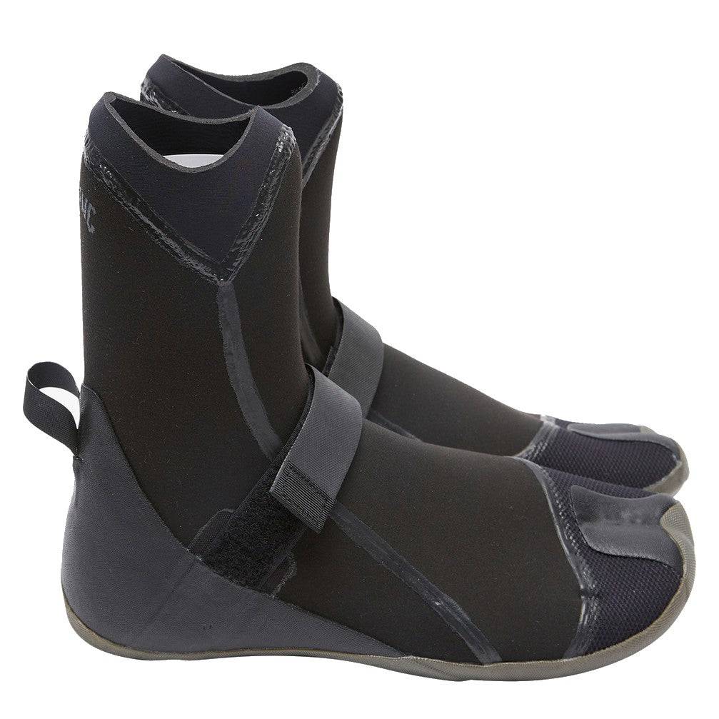 Wetsuit & Water Apparel Accessories - Billabong - Billabong 3mm Furnace HS Boot Black - Melbourne Surfboard Shop - Shipping Australia Wide | Victoria, New South Wales, Queensland, Tasmania, Western Australia, South Australia, Northern Territory.