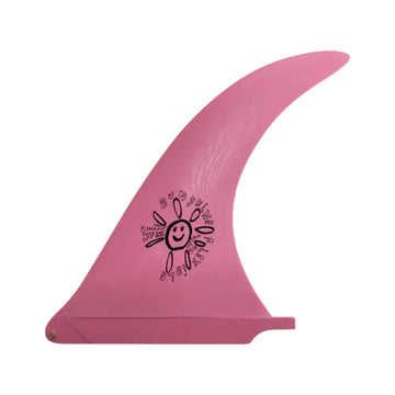 Captain Fin Co. Alex Knost Sunshine 10" Pink
