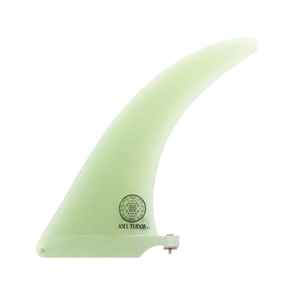 Captain Fin Co. Joel Tudor Flex - Clear Surfboard Fins Captain Fin Co. 8.5" 