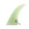 Captain Fin Co. Joel Tudor Flex - Clear Surfboard Fins Captain Fin Co. 9.125" 