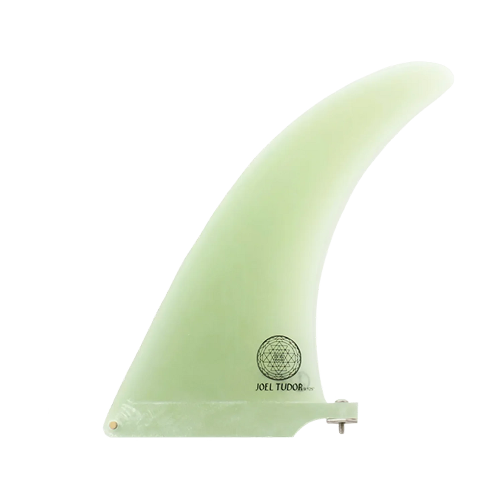 Captain Fin Co. Joel Tudor Flex - Clear Surfboard Fins Captain Fin Co. 9.125" 