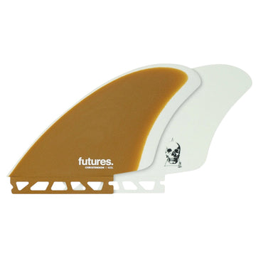 Futures Christenson FG Keel - Brown/White