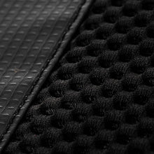 Boardbags - Creatures of Leisure - Creatures Of Leisure Fish Double DT2.0 Boardcover Black Silver - Melbourne Surfboard Shop - Shipping Australia Wide | Victoria, New South Wales, Queensland, Tasmania, Western Australia, South Australia, Northern Territory.