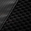 Boardbags - Creatures of Leisure - Creatures Of Leisure Fish Double DT2.0 Boardcover Black Silver - Melbourne Surfboard Shop - Shipping Australia Wide | Victoria, New South Wales, Queensland, Tasmania, Western Australia, South Australia, Northern Territory.